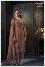 My Fashion Road Ganga Fashion Hetal Premium Wear Ladies Salwar Suit | S5217 – B