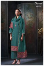 My Fashion Road Ganga Fashion Hetal Premium Wear Ladies Salwar Suit | S5217 – A