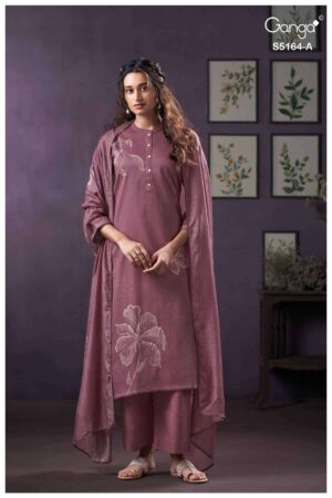 My Fashion Road Ganga Fashion Kusha Exclusive Fancy Ladies Salwar Suit | S5164 – A