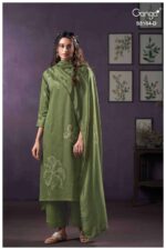 My Fashion Road Ganga Fashion Kusha Exclusive Fancy Ladies Salwar Suit | S5164 – D