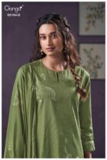 My Fashion Road Ganga Fashion Kusha Exclusive Fancy Ladies Salwar Suit | S5164 – D