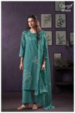 My Fashion Road Ganga Fashion Kusha Exclusive Fancy Ladies Salwar Suit | S5164 – B