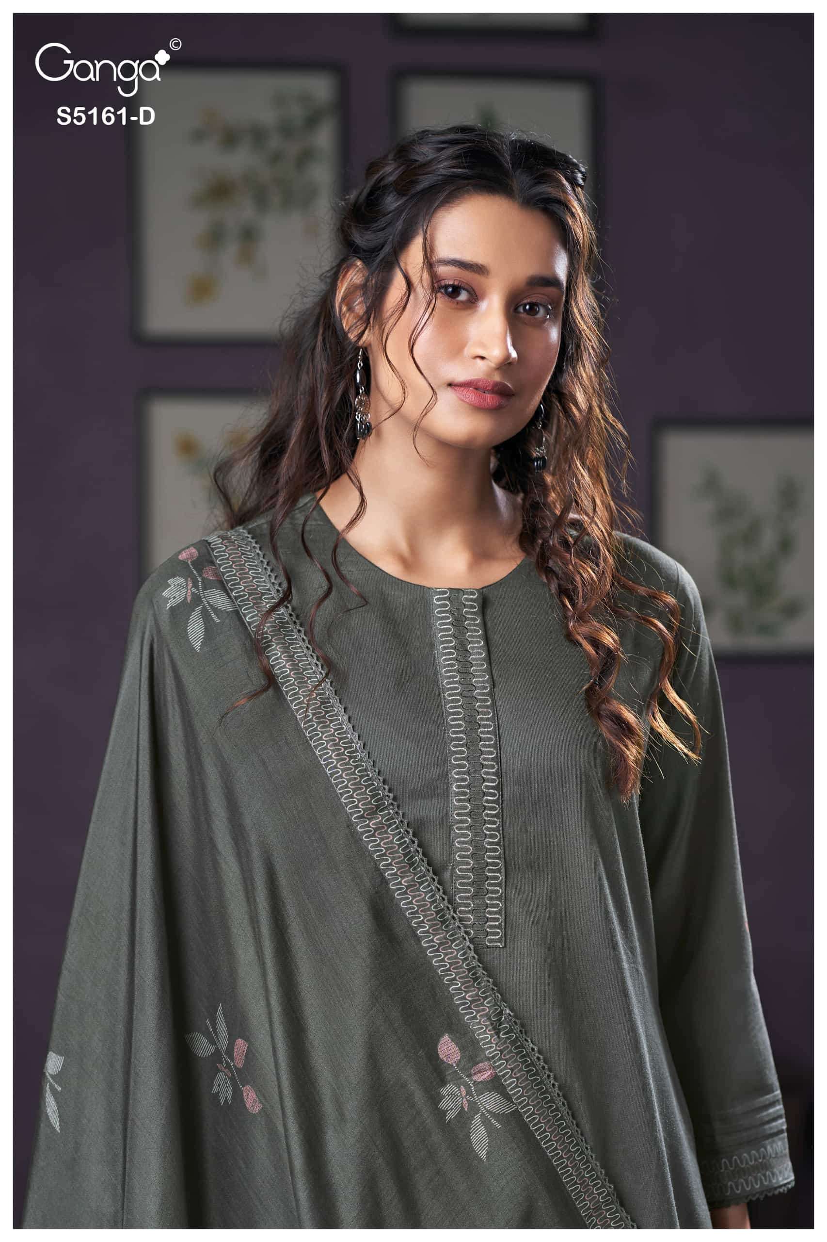 My Fashion Road Ganga Fashion Sulagna Exclusive Fancy Salwar Suit | S5161 – D My Fashion Road Ganga Fashion Sulagna Exclusive Fancy Salwar Suit | S5161 – D