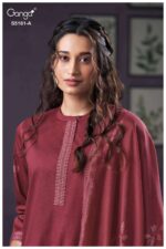 My Fashion Road Ganga Fashion Sulagna Exclusive Fancy Salwar Suit | S5161 – A