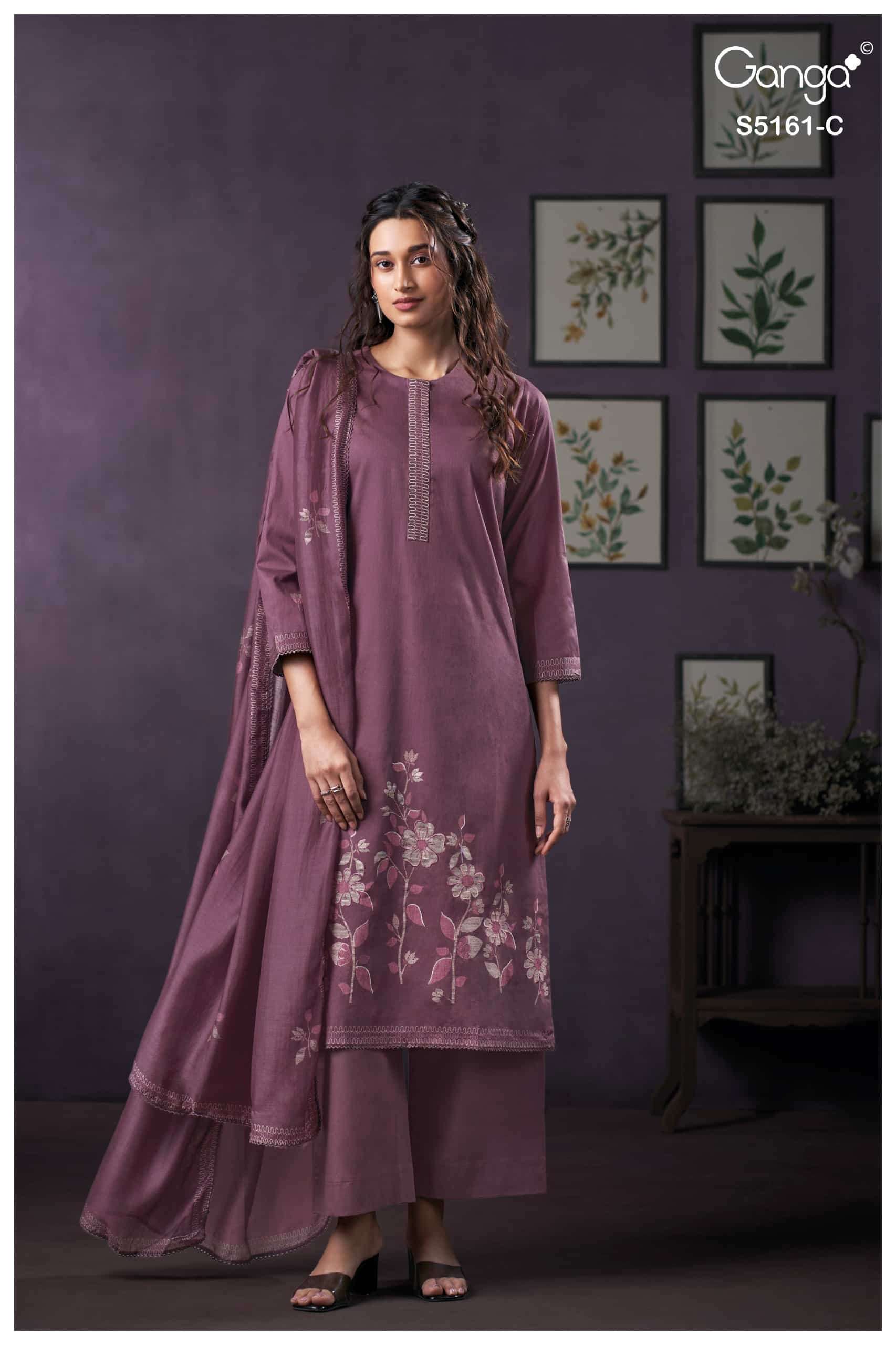 My Fashion Road Ganga Fashion Sulagna Exclusive Fancy Salwar Suit | S5161 – C My Fashion Road Ganga Fashion Sulagna Exclusive Fancy Salwar Suit | S5161 – C