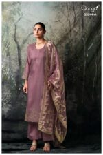 My Fashion Road Ganga Fashion Tashka Party Wear Style Ladies Dress | S5244 – A