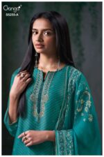 My Fashion Road Ganga Fashion Vanea Exclusive Designs Ladies Dress | S5255 – A