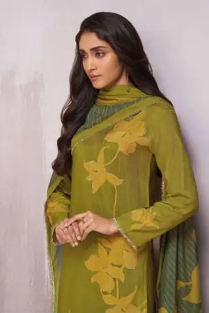 My Fashion Road Omtex Arianna Exclusive Muslin Silk Ladies Suit | 15961 – B