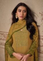 My Fashion Road Omtex Elora Exclusive Fancy Ladies Dress | 16481 – C