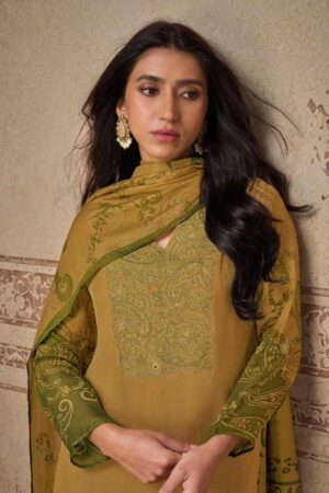 My Fashion Road Omtex Elora Exclusive Fancy Ladies Dress | 16481 – C