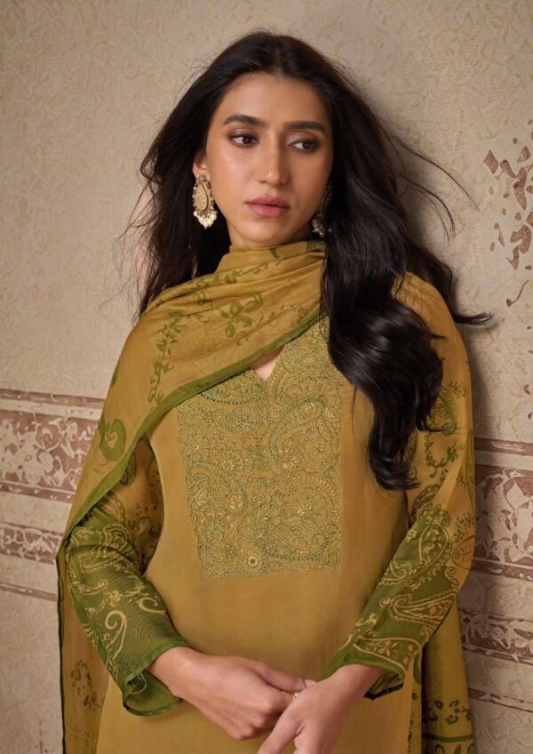 My Fashion Road Omtex Elora Exclusive Fancy Ladies Dress | 16481 – C