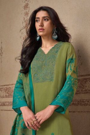 My Fashion Road Omtex Elora Exclusive Fancy Ladies Dress | 16481 – B