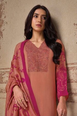 My Fashion Road Omtex Elora Exclusive Fancy Ladies Dress | 16481 – A