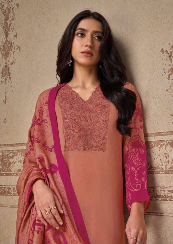 My Fashion Road Omtex Elora Exclusive Fancy Ladies Dress | 16481 – A