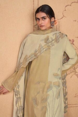 My Fashion Road Omtex Gemma Fancy Silk Designer Ladies Suit | 15991 – C