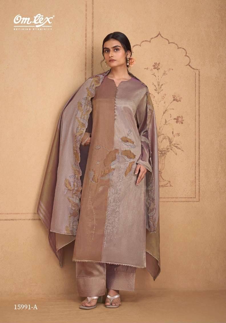 My Fashion Road Omtex Gemma Fancy Silk Designer Ladies Suit | 15991 – A My Fashion Road Omtex Gemma Fancy Silk Designer Ladies Suit | 15991 – A