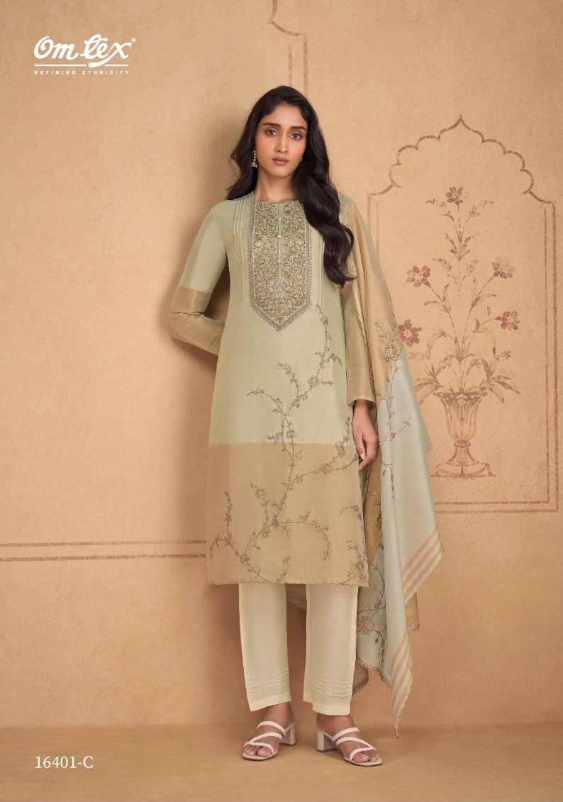 My Fashion Road Omtex Lavinia Designer Silk Premium Designs Dress | 16401 – C My Fashion Road Omtex Lavinia Designer Silk Premium Designs Dress | 16401 – C