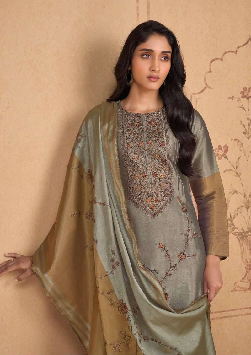 My Fashion Road Omtex Lavinia Designer Silk Premium Designs Dress | 16401 – B My Fashion Road Omtex Lavinia Designer Silk Premium Designs Dress | 16401 – B