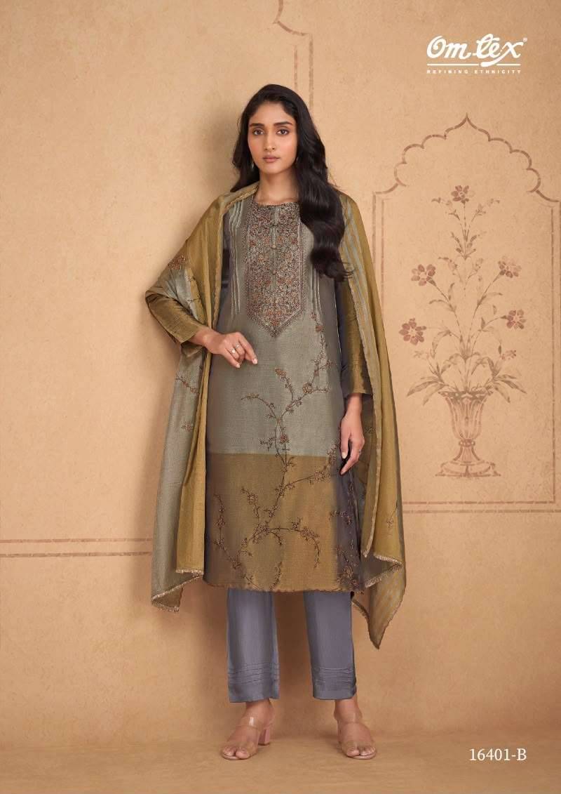 My Fashion Road Omtex Lavinia Designer Silk Premium Designs Dress | 16401 – B My Fashion Road Omtex Lavinia Designer Silk Premium Designs Dress | 16401 – B