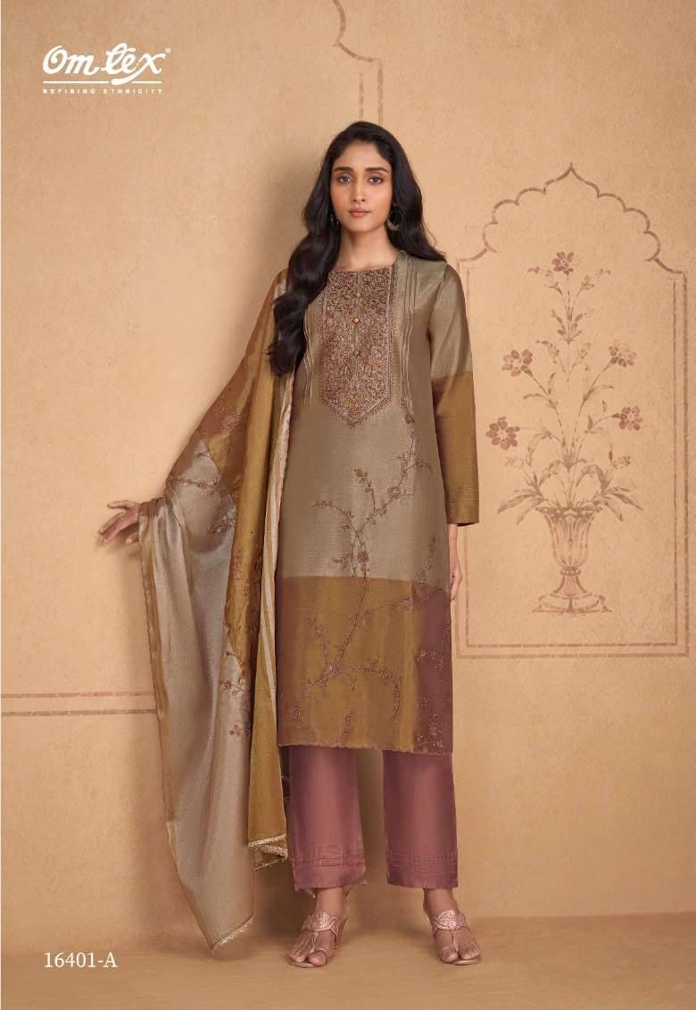 My Fashion Road Omtex Lavinia Designer Silk Premium Designs Dress | 16401 – A My Fashion Road Omtex Lavinia Designer Silk Premium Designs Dress | 16401 – A
