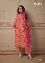 My Fashion Road Omtex Leona Fancy Silk Premium Designs Dress | 16461 – B