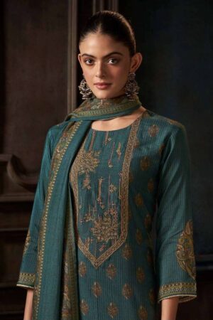 My Fashion Road Omtex Nayab Premium Designs Ladies Dress | 16641 – B
