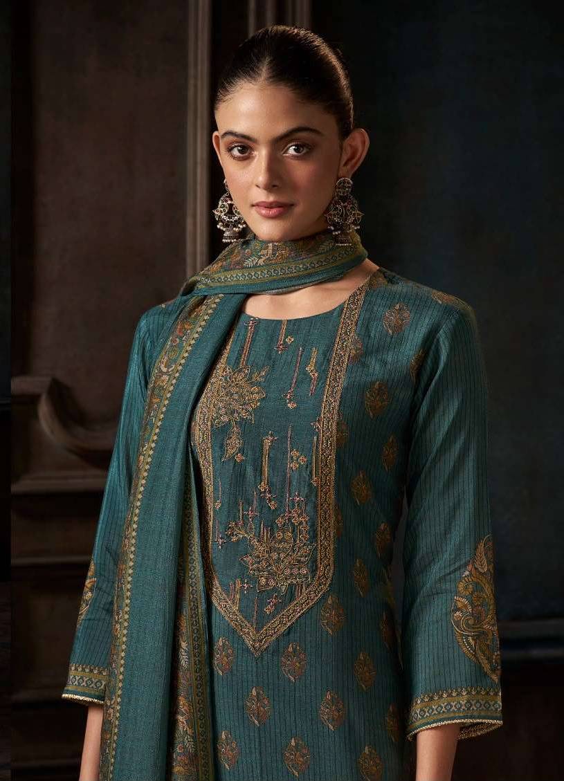 My Fashion Road Omtex Nayab Premium Designs Ladies Dress | 16641 – B My Fashion Road Omtex Nayab Premium Designs Ladies Dress | 16641 – B