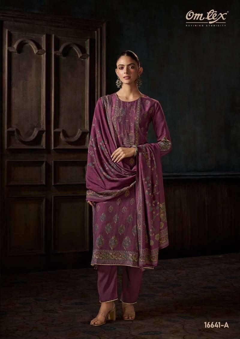 My Fashion Road Omtex Nayab Premium Designs Ladies Dress | 16641 – A My Fashion Road Omtex Nayab Premium Designs Ladies Dress | 16641 – A