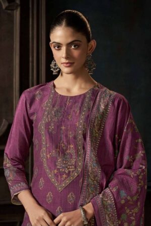 My Fashion Road Omtex Nayab Premium Designs Ladies Dress | 16641 – A