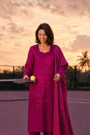 My Fashion Road Varsha Colorful Rose Exclusive Designs Latest Suit | CR – 04