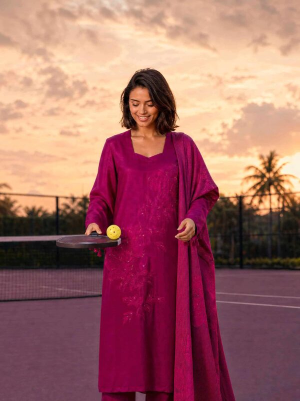 My Fashion Road Varsha Colorful Rose Exclusive Designs Latest Suit | CR – 04
