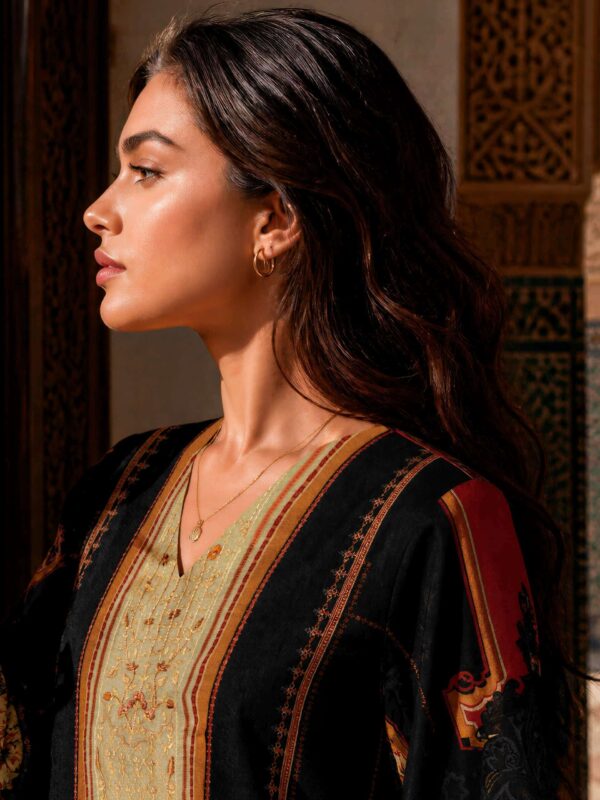My Fashion Road Varsha Elan E Ishq Chapter 3 Exclusive Muslin Dress | EI – 01