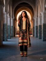 My Fashion Road Varsha Elan E Ishq Chapter 3 Exclusive Muslin Dress | EI – 01