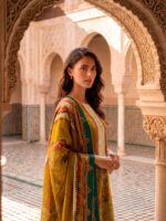 My Fashion Road Varsha Elan E Ishq Chapter 3 Exclusive Muslin Dress | EI – 03