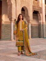 My Fashion Road Varsha Elan E Ishq Chapter 3 Exclusive Muslin Dress | EI – 03
