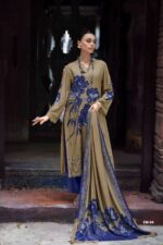My Fashion Road Varsha Enigma Premium Wear Pashmina Suit | EM – 04