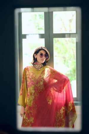 My Fashion Road Varsha Fabulous Premium Designs Ladies Suit | FS – 04