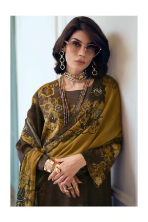 My Fashion Road Varsha Fabulous Premium Designs Ladies Suit | FS – 01