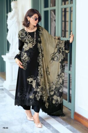 My Fashion Road Varsha Fabulous Premium Designs Ladies Suit | FS – 03