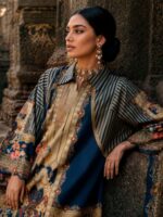 My Fashion Road Varsha Jashn E Mohabbat Chapter 2 Digitally Printed Muslin Dress | JM – 04