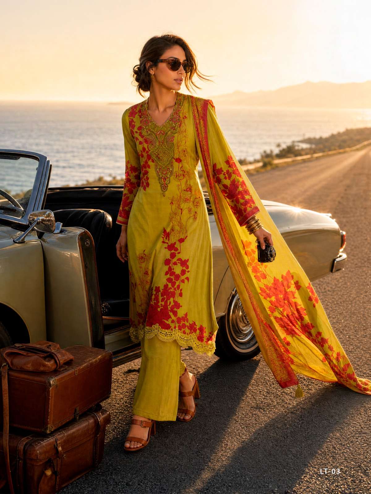 My Fashion Road Varsha Letters From The Garden Exclusive Designs Muslin Suit | LT – 03 My Fashion Road Varsha Letters From The Garden Exclusive Designs Muslin Suit | LT – 03