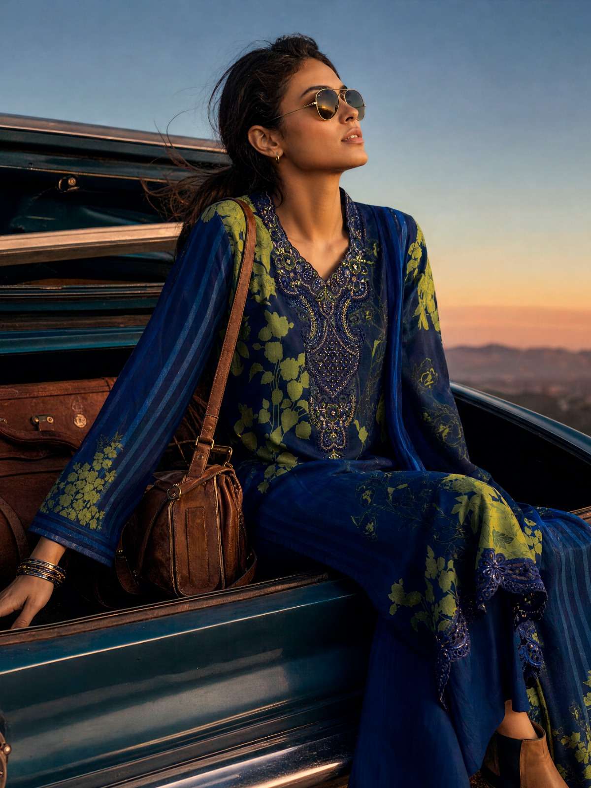 My Fashion Road Varsha Letters From The Garden Exclusive Designs Muslin Suit | LT – 01 My Fashion Road Varsha Letters From The Garden Exclusive Designs Muslin Suit | LT – 01