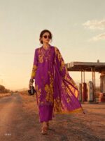 My Fashion Road Varsha Noor E Mohabbat Chapter 3 Digital Printed Fancy Muslin Dress | NM – 01