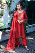 My Fashion Road Varsha Riwaaz Premium Designs Silk Latest Suits | RZ – 02