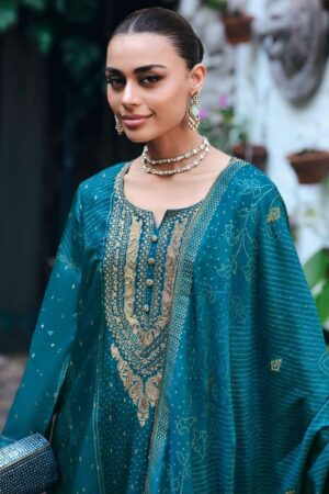 My Fashion Road Varsha Riwaaz Premium Designs Silk Latest Suits | RZ – 03