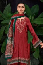 My Fashion Road Varsha Sarv Exclusive Designs Ladies Suit | SV – 01