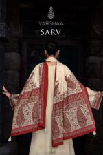 My Fashion Road Varsha Sarv Exclusive Designs Ladies Suit | SV – 04