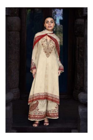 My Fashion Road Varsha Sarv Exclusive Designs Ladies Suit | SV – 04