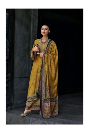 My Fashion Road Varsha Sarv Exclusive Designs Ladies Suit | SV – 02