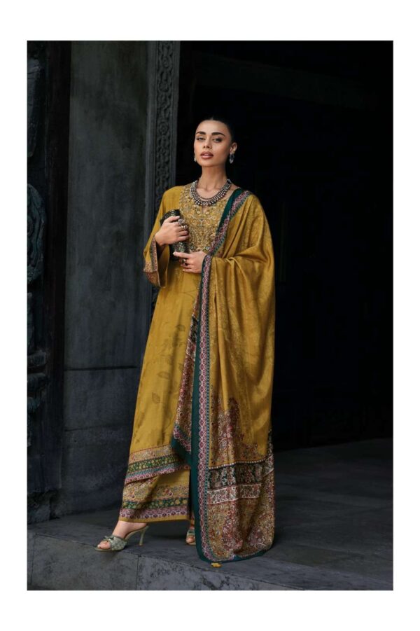 My Fashion Road Varsha Sarv Exclusive Designs Ladies Suit | SV – 02